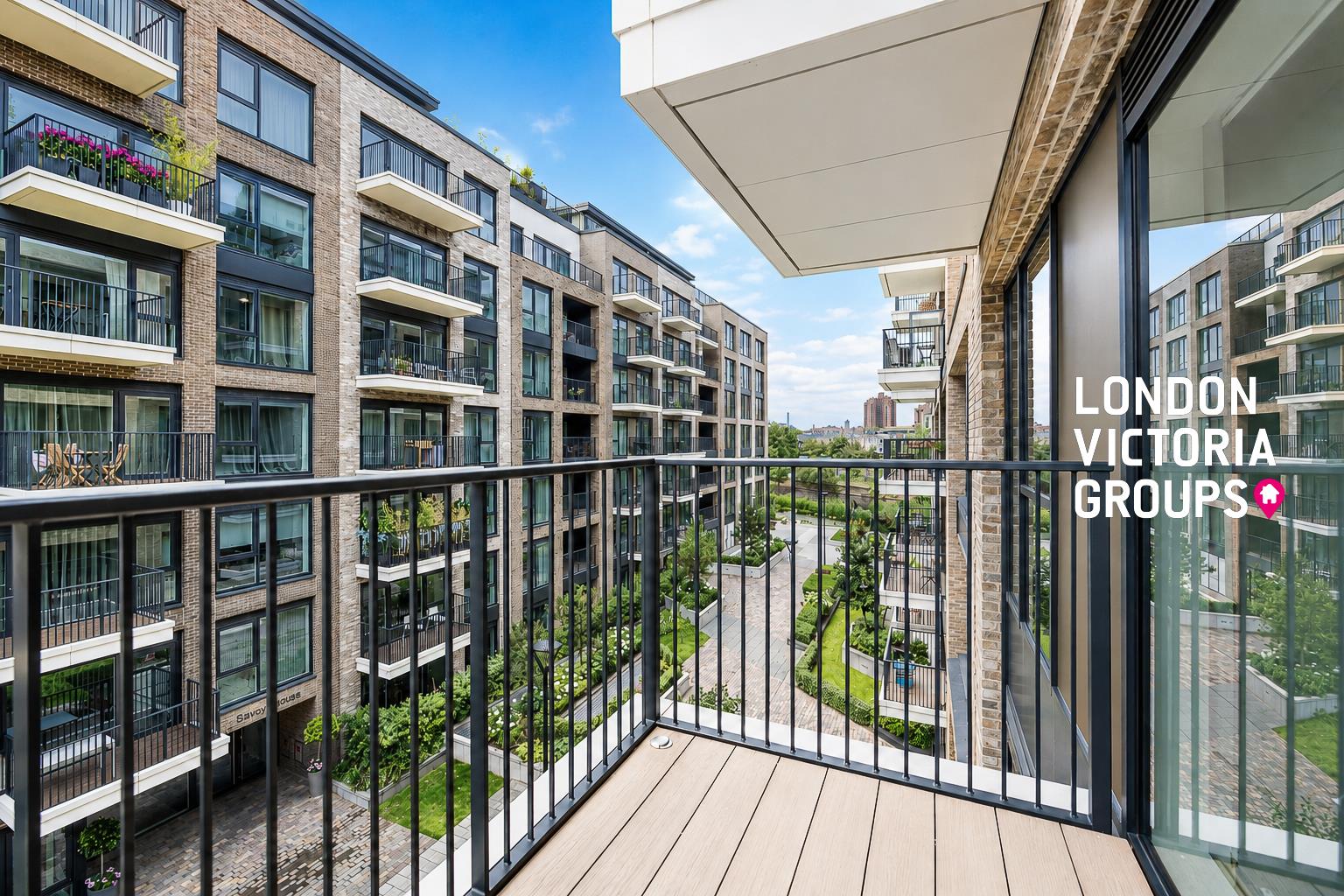 Fairview House, 2 Lockgate Road, London